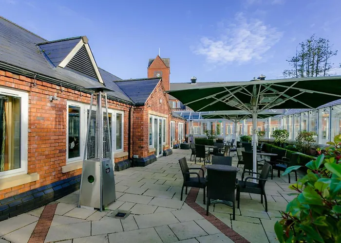 The Park Royal Hotel & Spa